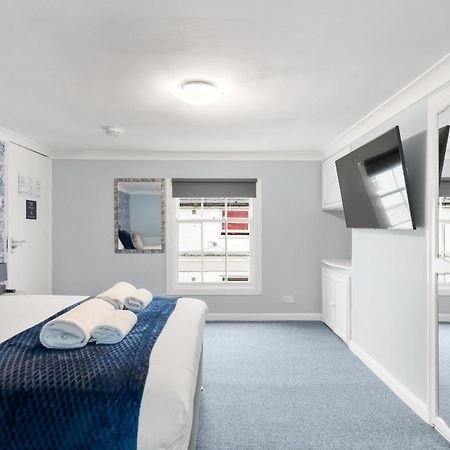 Town House Rooms Boston Exterior foto