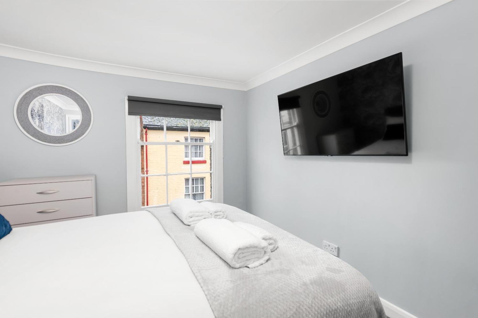 Town House Rooms Boston Exterior foto