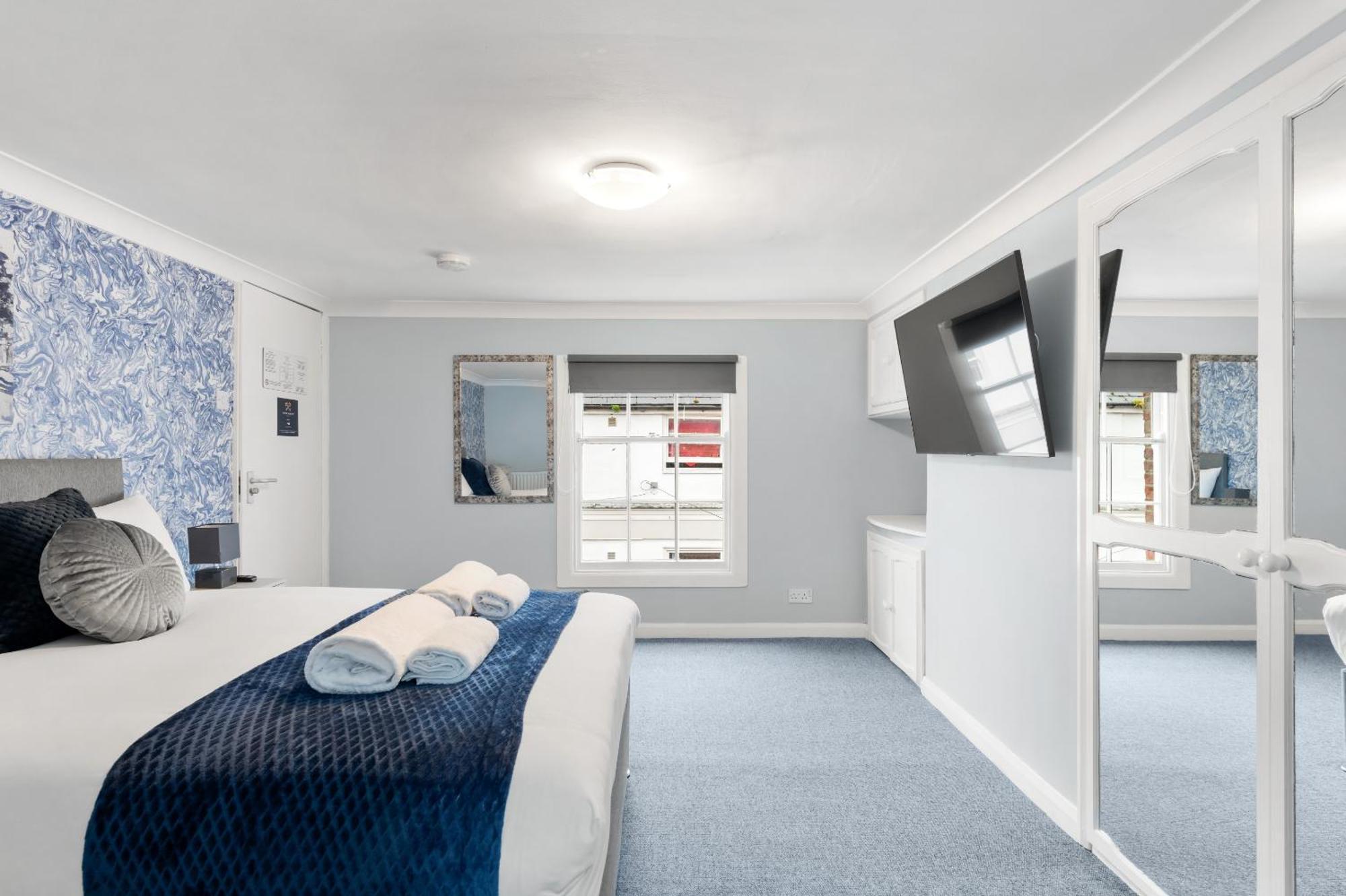 Town House Rooms Boston Exterior foto
