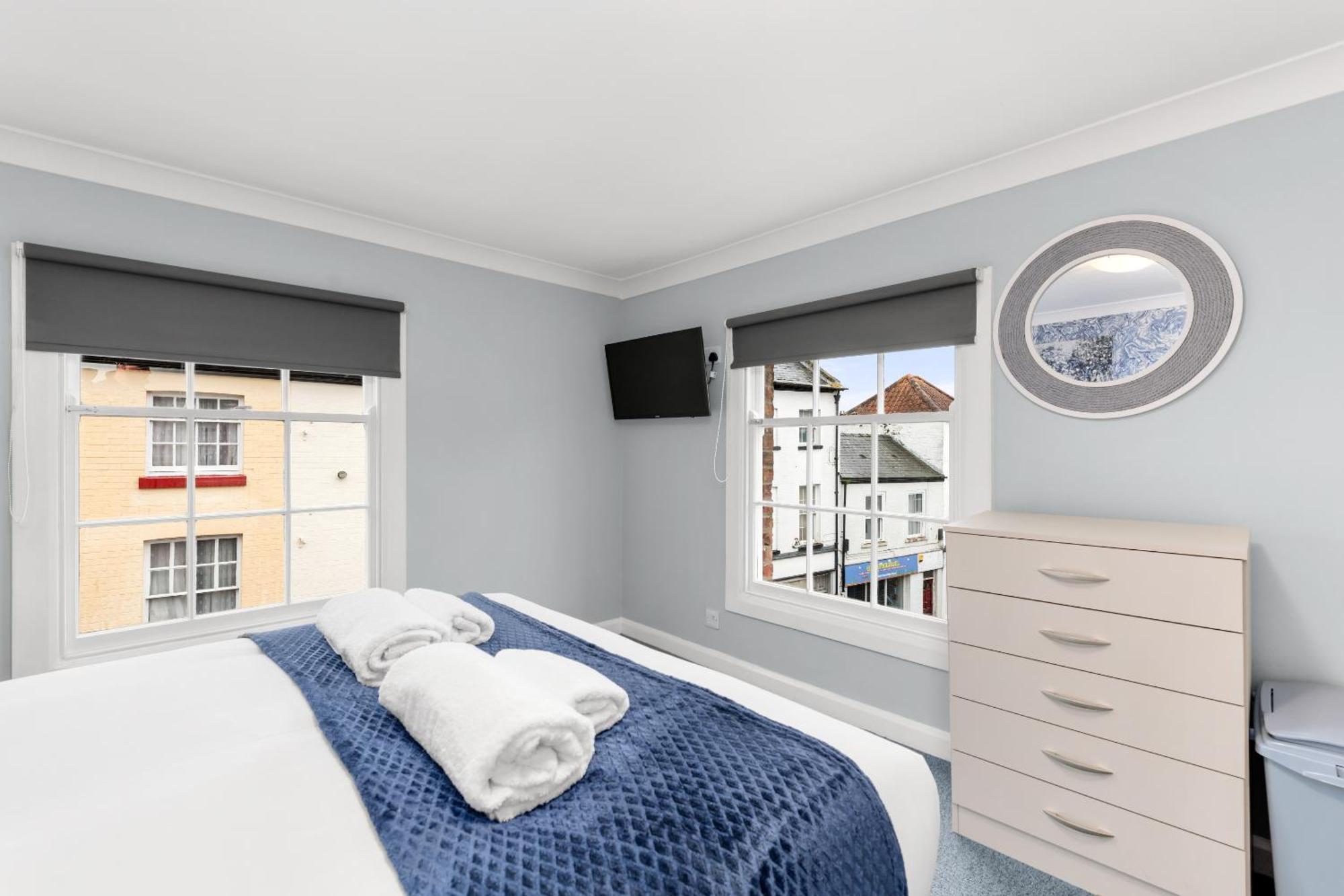 Town House Rooms Boston Exterior foto