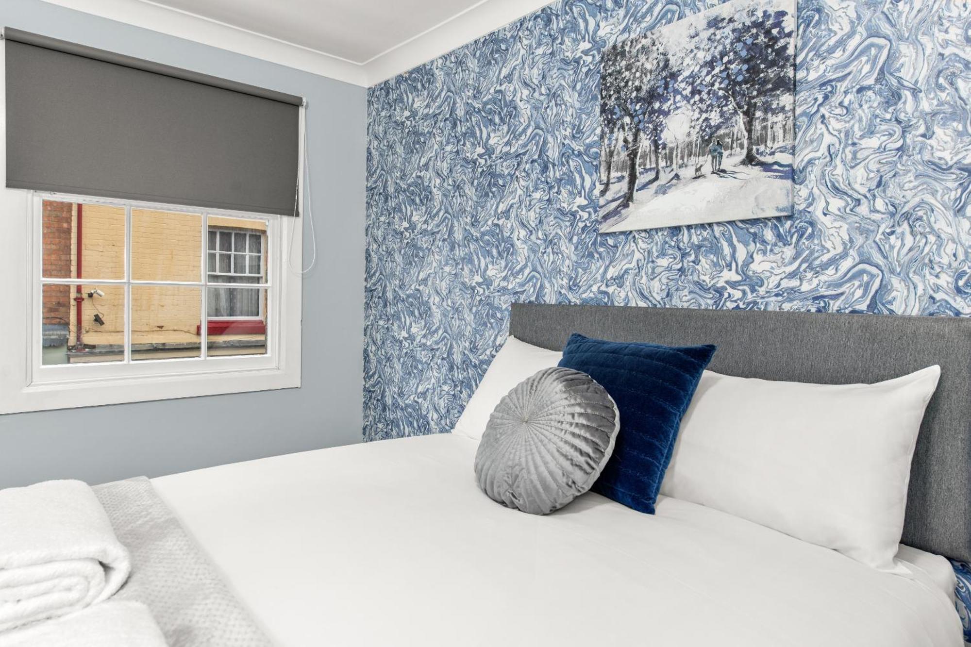 Town House Rooms Boston Exterior foto