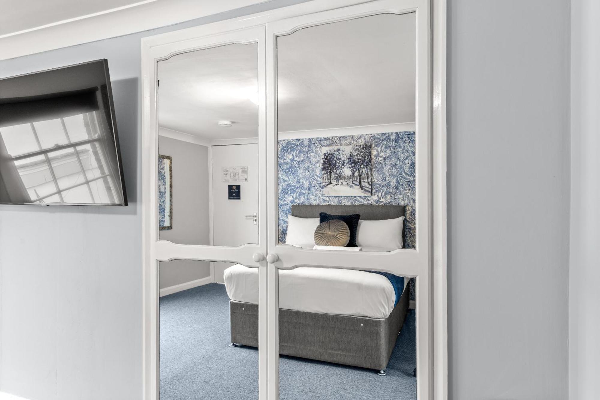 Town House Rooms Boston Exterior foto
